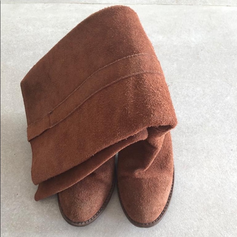 Steve Madden tall boots